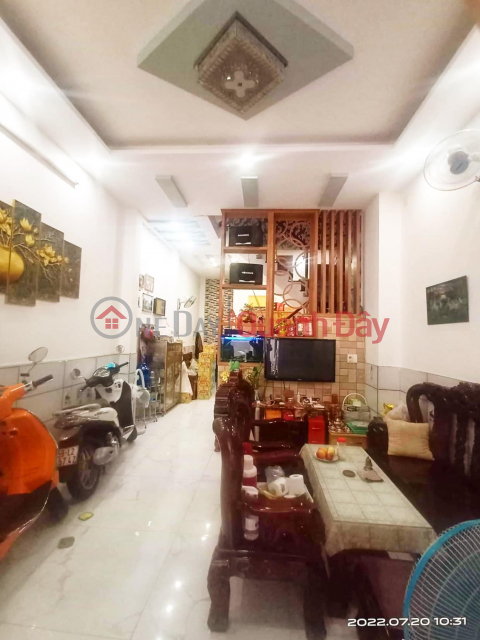 House for sale with good location, convenient for business, 30m from Pham The Hien Front _0