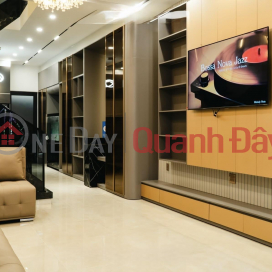 **House for sale on Le Lai street, Ward 12, Tan Binh district; 4.6*14m, 4 floors, generating rental income.** _0