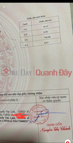 đ 5,6 tỷ | Bán 122,1m full thổ cư Đại Tào, Đại Thành, Quốc Oai - Lô Góc ô tô 7 chỗ đỗ cửa