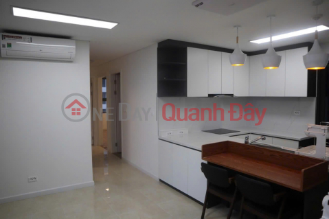 VUÝT - Căn hộ 3 - 100m2 view bao hồ tòa xịn tại Vinhomes D'capitale giá 10 tỷ _0
