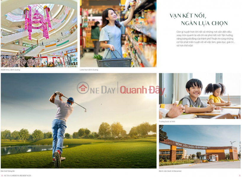 Property Search Vietnam | OneDay | Nhà ở Niêm yết bán Hành trình chọn nhà của tôi: Vì sao cuối cùng tôi chọn Setia Gardens?
