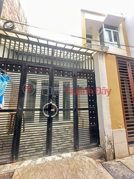 Hẻm 803 Huỳnh Tấn Phát, Q.7 - 50m2 chỉ 3ty5 nhà C4 sổ riêng Niêm yết bán