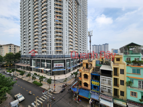 DISTRICT 10, CORNER 68M2 B NGUYEN KIM BUILDING BUILDING. PRICE 3 BILLION _0