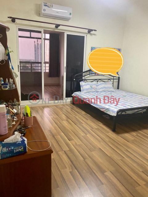 Owner Needs to Sell: PENTHOUSE APARTMENT IN CONIC SOUTHEAST ASIA APARTMENT BUILDING - NGUYEN VAN LINH - BINH CHANH - HCM _0