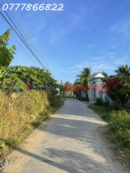 Land with full residential zoning in Truong Loc village, Nam Ninh Hoa commune administrative area. | Vietnam | Sales, đ 990 Million