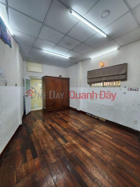 Nhà Bán Trần Huy Liệu 55m2 , 1 trệt, 2lầu, Sân thượng , SÁT MẶT TIỀN - NỞ HẬU TÀI LỘC - Giá 5 tỷ 5 Niêm yết bán