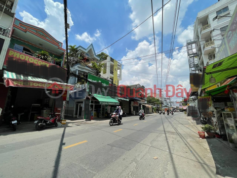 Frontage on Son Ky Street, Tan Phu - 61m2 (4.1 x 15)m - 4.5 Panels _0