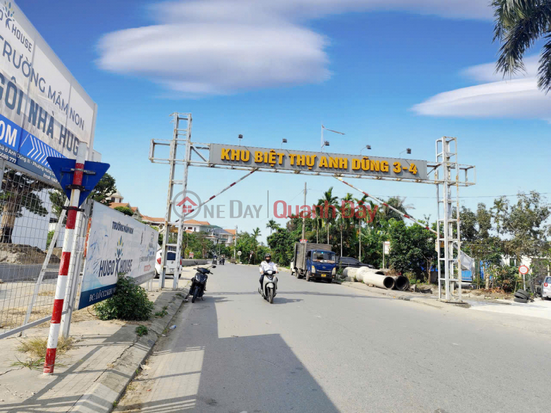 Bán đất Biệt thự Anh Dũng - đường 25m siêu to - 180m - Ngang 9m Việt Nam, Bán đ 7 tỷ