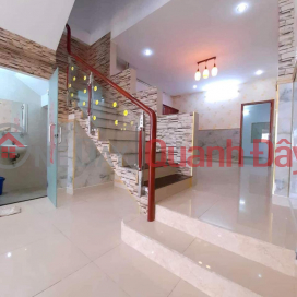 House for sale in Thong Nhat Ward, Ward 16, QGV, 2 floors, 2m road, price reduced to 5.84 billion _0