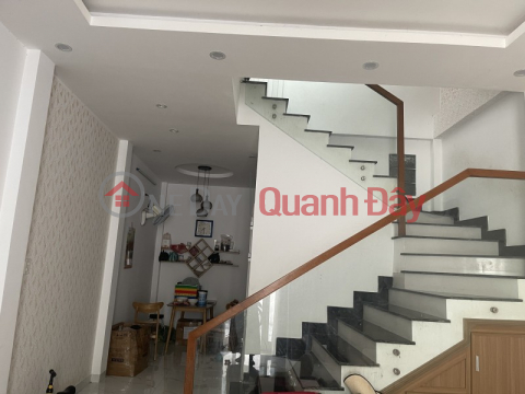 Nhà kiệt 3m Phan Huy Ôn Núi Thành, 41m2, 3 tầng đẹp, 2.x tỷ _0