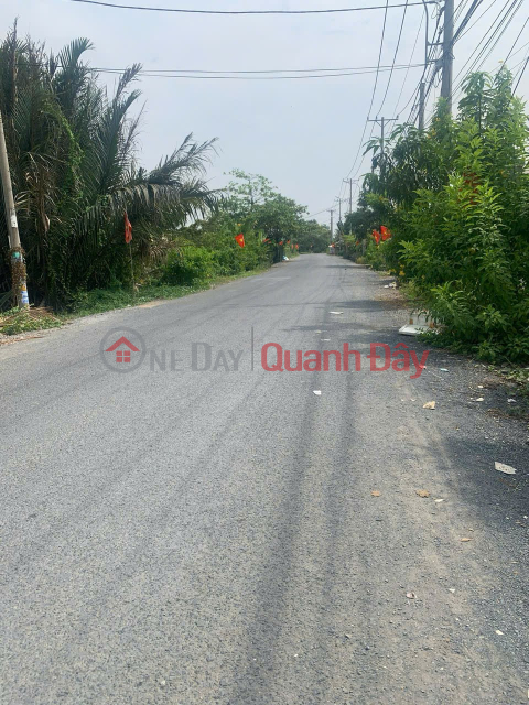 GIÁ TỐT- CẦN BÁN LÔ ĐẤT VỊ TRÍ ĐẸP TẠI Xã Đa Phước, Bình Chánh, Hồ Chí Minh _0