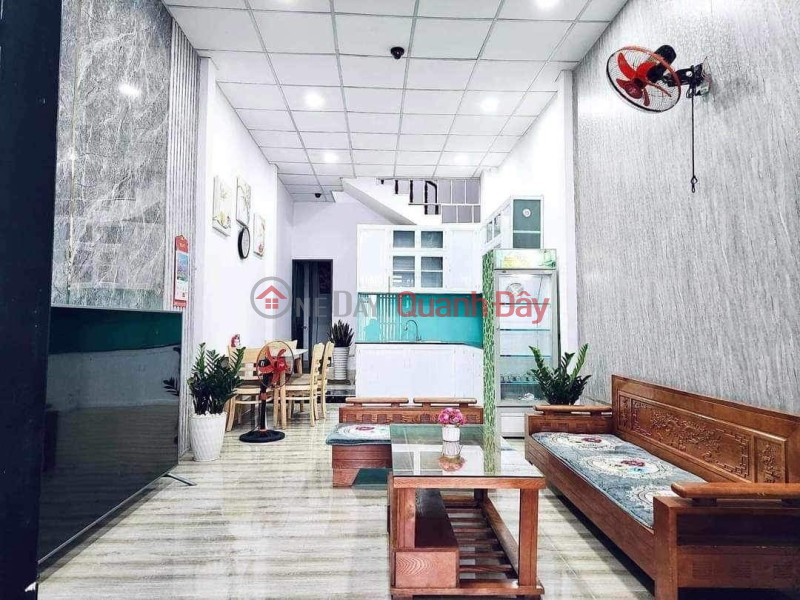 Property Search Vietnam | OneDay | Residential, Sales Listings, Social house for sale on Nguyen Van Luong Street, Ward 6, Go Vap District, Price 3 Billion 1 TL