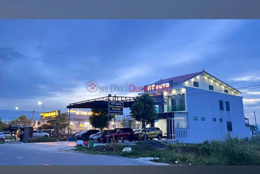 ĐẤT ĐẸP - GIÁ TỐT – CẦN BÁN 2 LÔ ĐẤT MẶT TIỀN Tại đường tỉnh lộ 17 ,Tân Lâm Hương , TP Hà Tĩnh, Hà Tĩnh Niêm yết bán