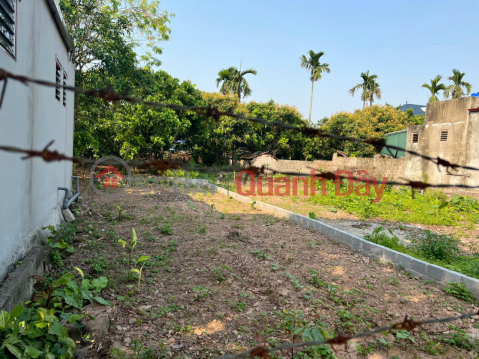 Land for sale in Ong Dinh Khoai Chau, area 95.8, frontage 5.2, car road, price less than 1.2 billion _0