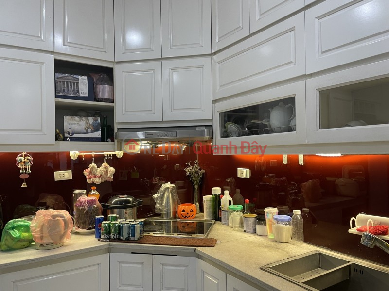 Property Search Vietnam | OneDay | Residential | Sales Listings Private house for sale in Thai Ha Dong Da 62m 4 floors very airy frontage with car parking only 10 billion contact 0817606560