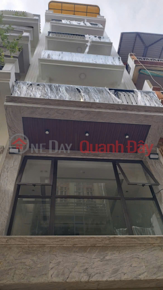HOUSE FOR SALE BY NINE OWNER! Lot subdivision Hoang Quoc Viet Cau Giay, sidewalk for cars, elevator 65m x 7 floors, over 28 billion Sales Listings