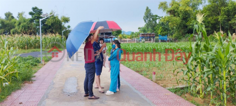 OPENING BLOCK 7 Plots of Land - The Busiest Location In DAI QUANG - DAI LOC - QUANG NAM _0