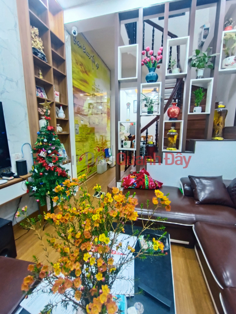 House for sale in Ba Trieu Ha Dong street, good business 33m2x5 floors, 6 bedrooms wide _0