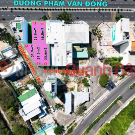BÁN 5 LÔ ĐẤT SIÊU ĐẸP VIEW BIỂN MẶT TIỀN BIỂN PHẠM VĂN ĐỒNG PHƯỜNG BẮC NHA TRANG _0