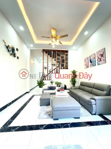 Hoang Cau house for sale 43m2 x 5 floors, 4 billion beautiful and rare right now Sales Listings