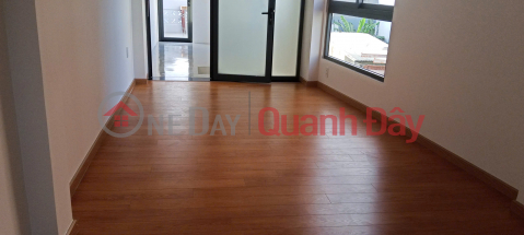 ► House in Kiet Nui Thanh near the University of Architecture, 41m2, 3.5 floors, 3 bedrooms, slightly over 3 billion VND. _0