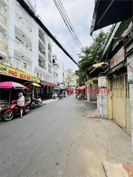 Property Search Vietnam | OneDay | Residential Sales Listings | Right at CityLand Nguyen Van Luong, Alley 8m, Area 4x20m, 4 floors, 8.6 billion