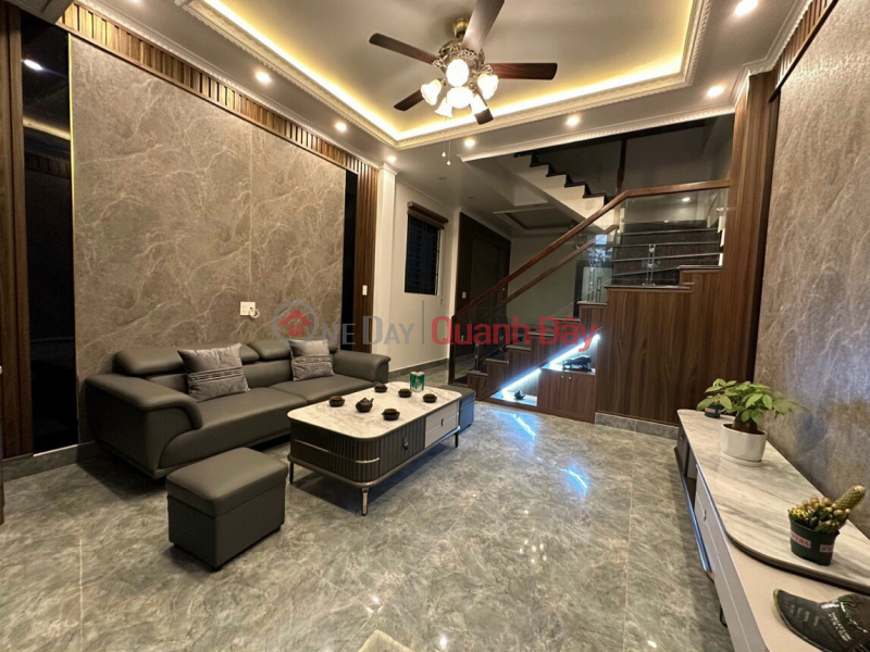 Property Search Vietnam | OneDay | Residential | Sales Listings, Selling house in lane 250 Thien Loi, 41m, 3.5 floors, lane, car, independent construction price