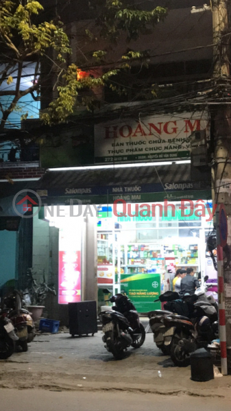 Nhà thuốc Hoàng Mai- 272 Âu Cơ (Hoang Mai Pharmacy - 272 Au Co) Liên Chiểu | ()(3)