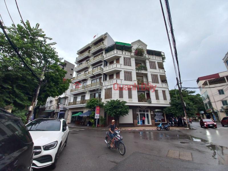 PHU THUONG TAY HO CITY, VIP DISTRICT 116M2, 10M MT DETERMINED TO SELL LAND FOR MORE THAN 20 BILLION Sales Listings