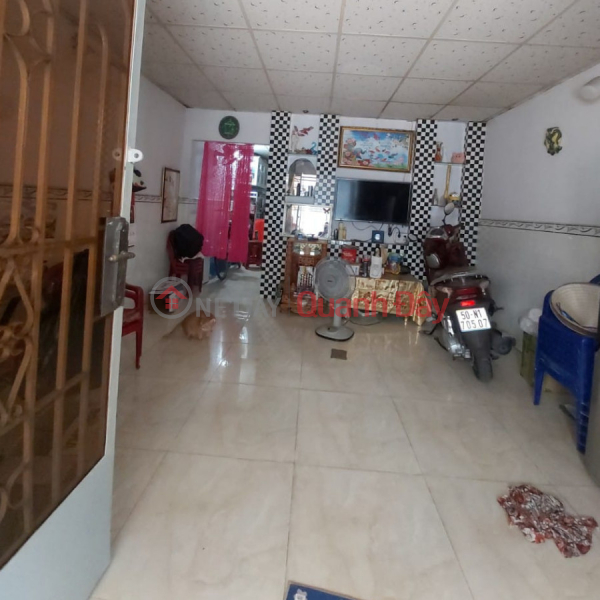 House for sale, Binh Tan, Ta Hoa Dong street, near the intersection of Four Communes, 3 floors of small business cars Sales Listings