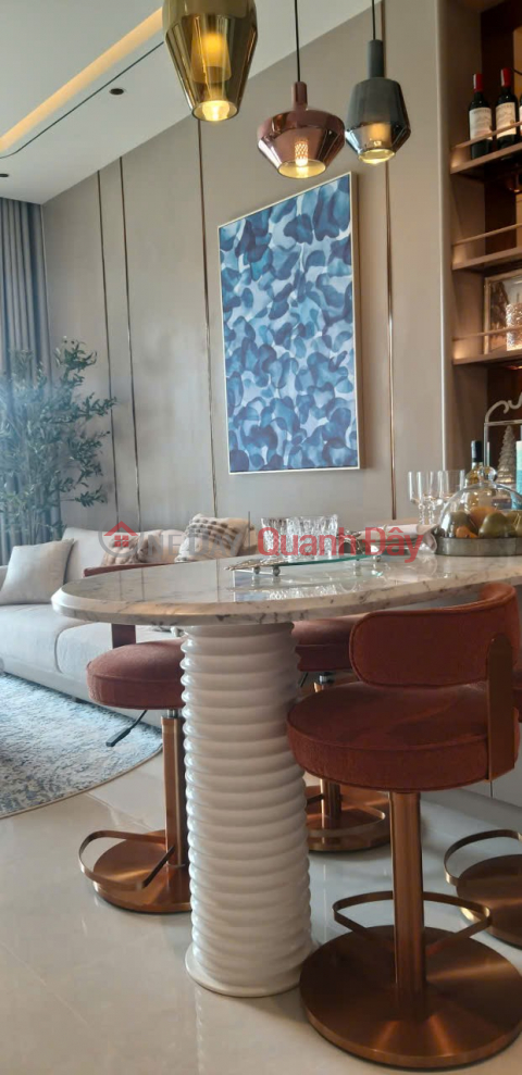 At THE EMERALD GARDEN VIEW, owning a green, high-end apartment is easy with just 7 million VND per month. _0