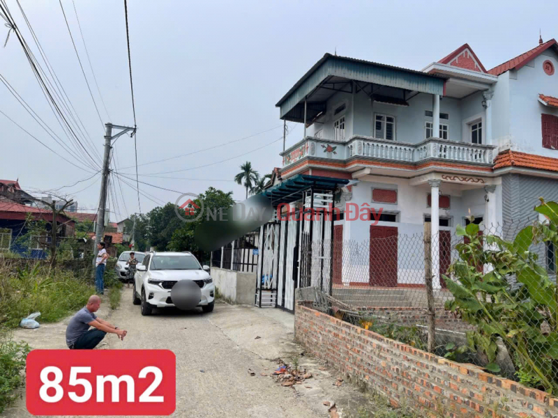 đ 3,05 tỷ, BÁN NHANH LÔ ĐẤT 170,2m2 NGAY CHỢ THANH TRÍ, SÓC SƠN - GIÁ TỐT TRONG TUẦN