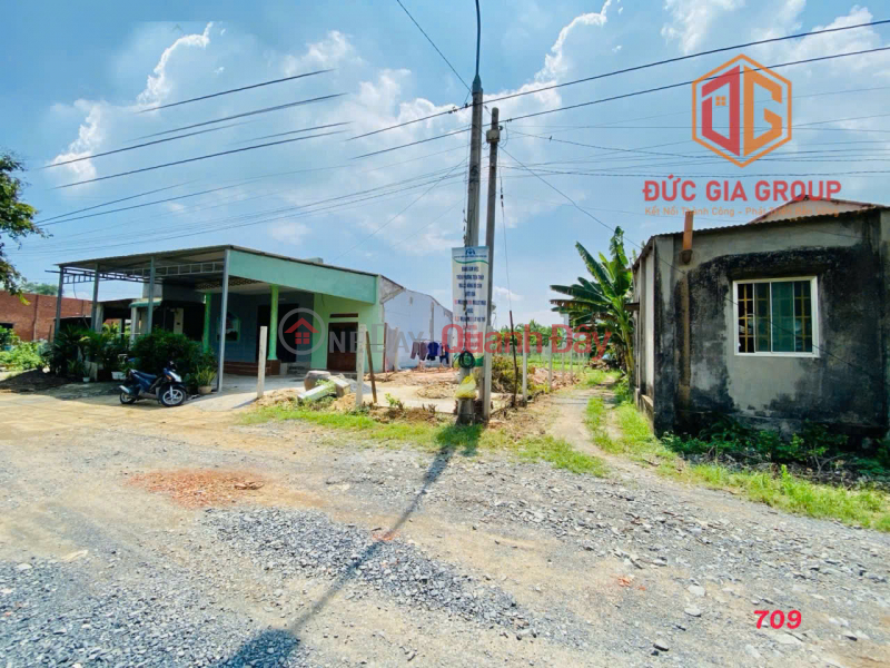 Property Search Vietnam | OneDay | Residential Sales Listings | Beautiful land for sale 139m2, corner, 2 street frontages 8m wide, only 1.7 billion