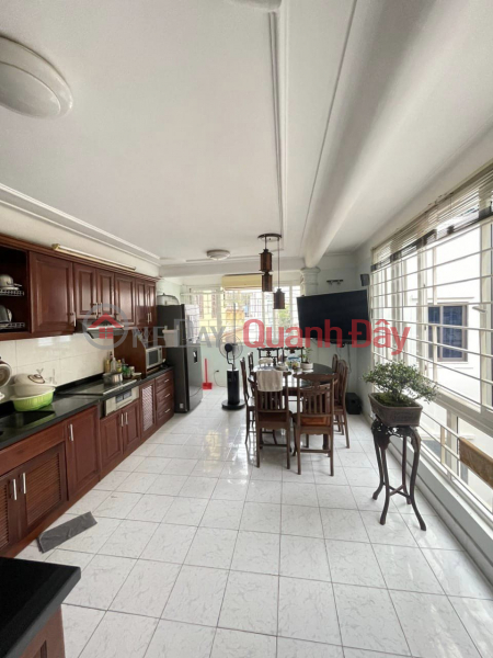 Property Search Vietnam | OneDay | Residential | Sales Listings House for sale on Hang Hom street, 95m2, 4 floors, 56.8 billion, wide sidewalk, avoiding cars, top business