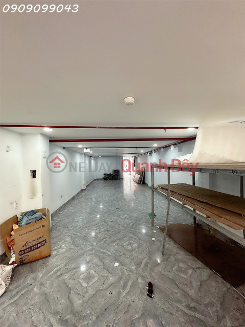 SONG HANH Q12 – 6-STORY LUXURY APARTMENT BUILDING – ELEVATOR _0