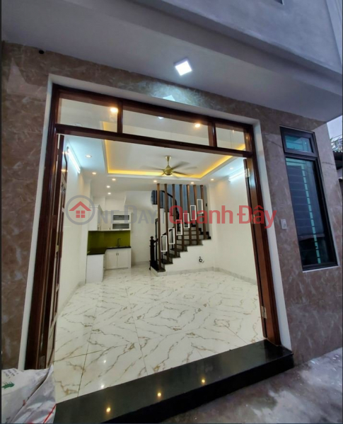 Van Canh BEAUTY HOUSE 47m2 x 4T, Belt 3.5, CAR - BUSINESS - 3.2 BILLION Sales Listings