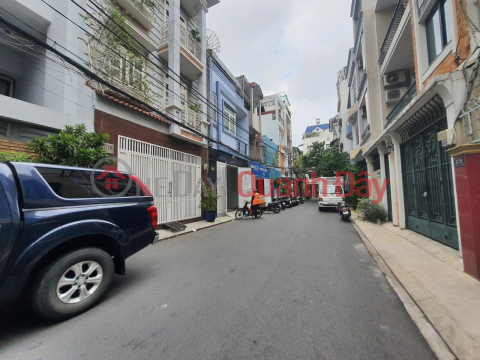 Selling House with Car Alley on Pasteur Street, District 3, Area: 11mx6m, Area: 5 floors, ELEVATOR, Price: 24.5 billion _0