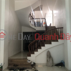 House for sale in Kim Giang - Thanh Tri, area 56m2, 5 floors, car avoid, price 7.5 billion _0