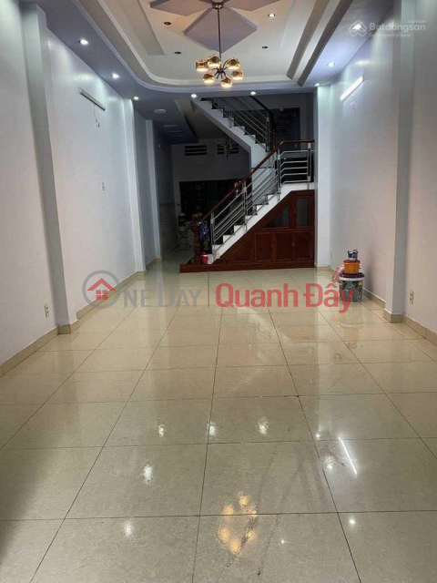 4-STORY HOUSE FRONT LE VAN HUAN, 4 BEDROOM _0