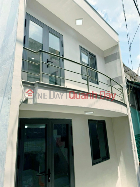 MINI SUPER PRODUCT FOR ONLY 2 BILLION - BRAND NEW 2-STORY HOUSE - RIGHT ON HIGHWAY 2 - TAN PHU APPROACH - 3M CLEARANCE - Sales Listings