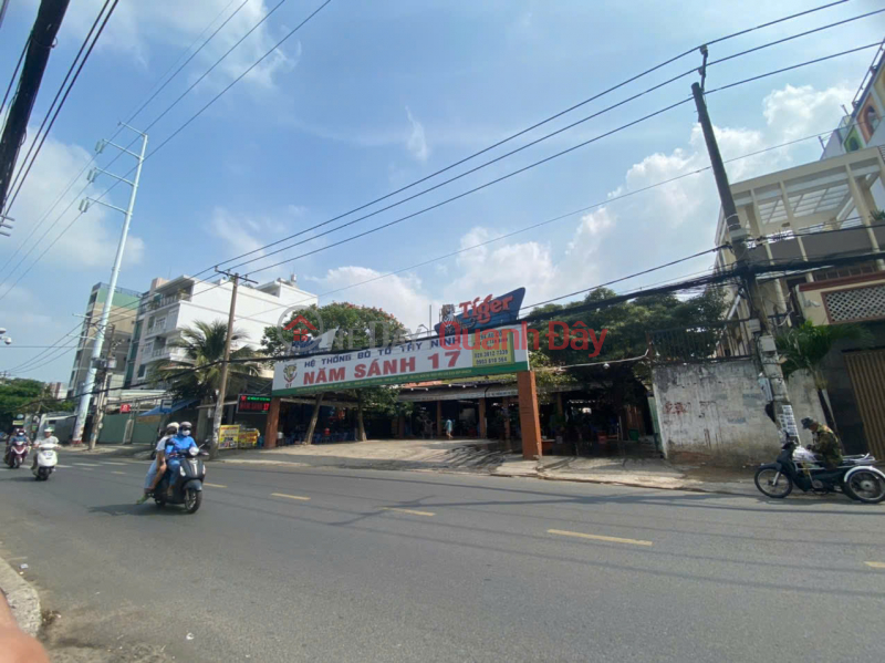 Frontage for sale at 794 Au Co Street, Ward 14, Tan Binh: Huge Area (50x50m),Price Only 220 Billion | Vietnam, Sales đ 220 Billion