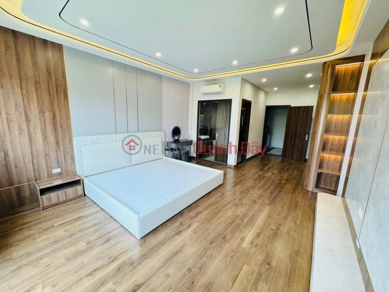 NEW HOUSE, CAR PASSING BY Ngoc Thuy, 35 m2 X 7 floors, 3.5m frontage, 11.2 billion Long Bien. Vietnam, Sales đ 11.2 Billion