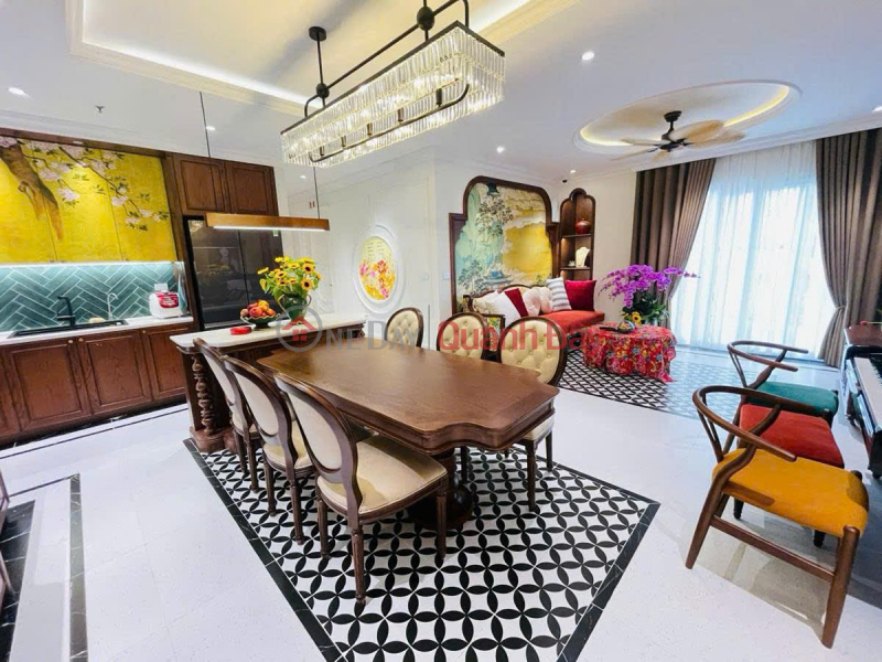 Golden Palace MỄ TRÌ, NAM TỪ LIÊM 124m 3PN, Đẹp lung linh, 10.5 tỷ, Tiện ích cao cấp Niêm yết bán