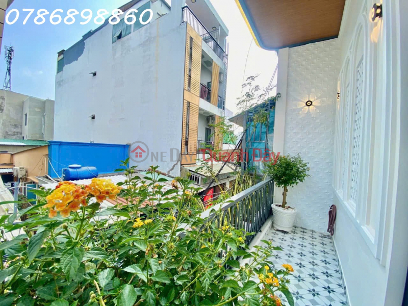 FOR SALE: BEAUTIFUL NEW 1-STORY HOUSE IN ALLEY 994 HUYNH TAN PHAT STREET, TAN MY WARD, HO CHI MINH CITY, Vietnam, Sales | đ 4.89 Billion