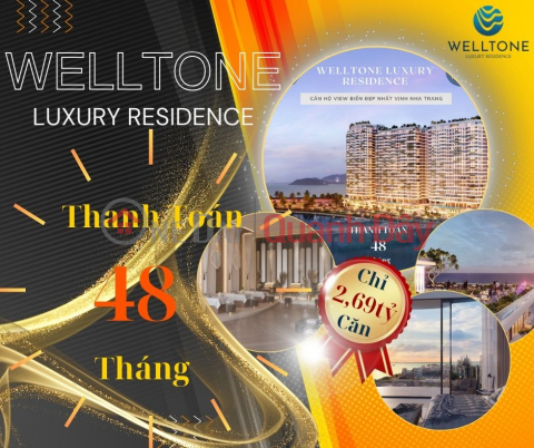 Quy đinh về việc sử dụng nhà chung cư Welltone Luxury Residence _0