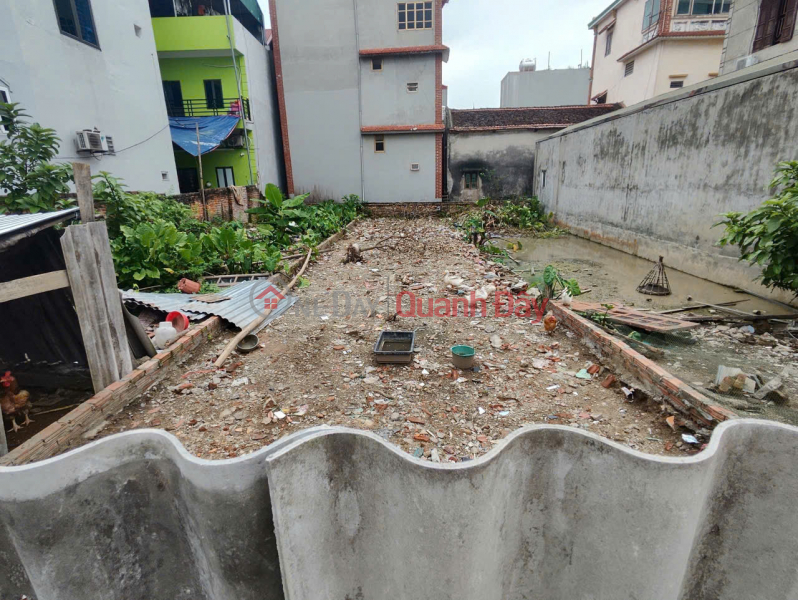 Bán đất thôn Gia Tân, Quang Minh, Mê Linh. Trục chính làng, gần đường Võ Văn Kiệt | Việt Nam, Bán, đ 4,7 tỷ