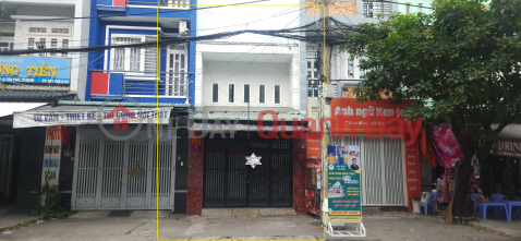 House for rent, DC6 street frontage, 64m² - 14 million VND - Opposite school and apartment building. _0