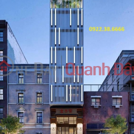 Small building – Kim Ma – 51.5m2 – 8 floors – 8m frontage – Cash flow 1.8 billion\/year. _0