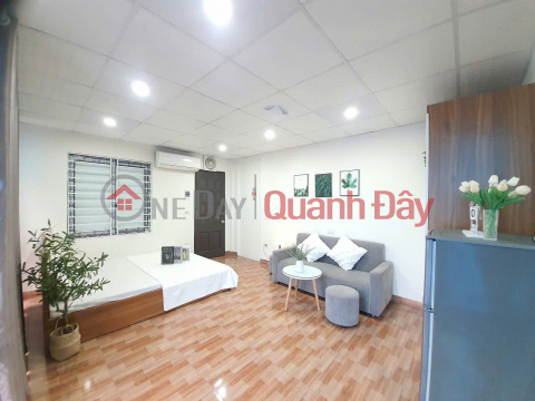 BEAUTIFUL 7-STORY HOUSE WITH ELEVATOR IN CO NHUE, 80M2, PRICE 13.5 BILLION VND, SURROUNDED BY 3 MAJOR UNIVERSITIES. _0