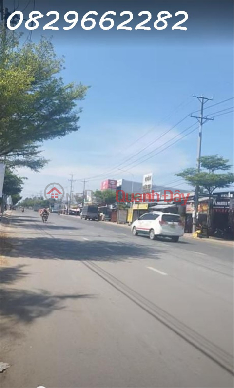 Residential Land for Sale, Frontage on Nguyen Sinh Sac, Sa Dec, 191m2, Good Price! _0